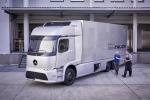 Mercedes-Benz Urban eTruck 2016 года